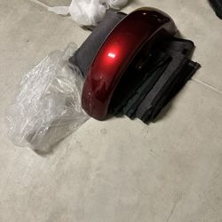 Harley Touring Front Fender