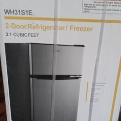 Wirpool Fridge/freezer 3.1 Cubic