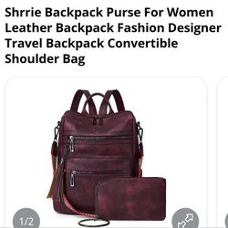 Laptop Backpack