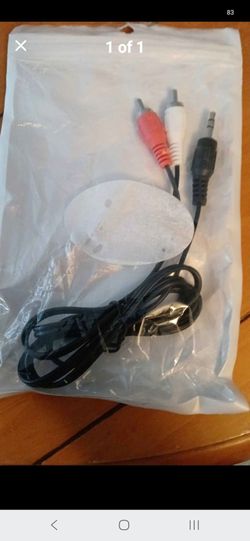 Sega master system audio jack