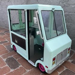 Og Ice Cream Truck 