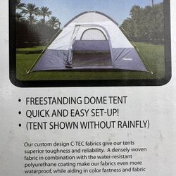 Tent