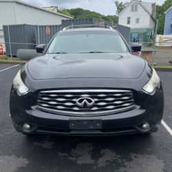 2012 Infiniti Fx35
