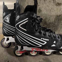Tron Hockey Skate