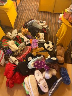 Brand new bedroom shoes for sale
