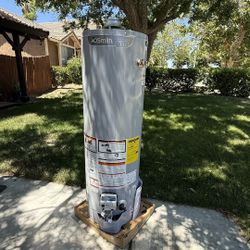 Water Heaters 
