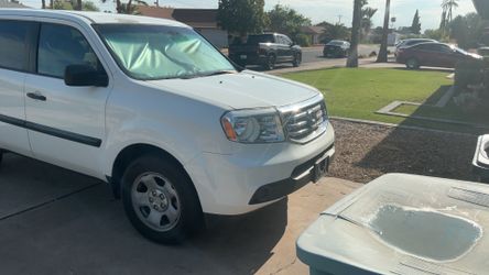 2013 Honda Pilot
