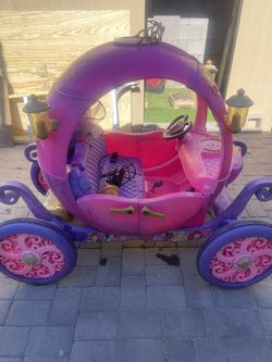 Princess Carriage 