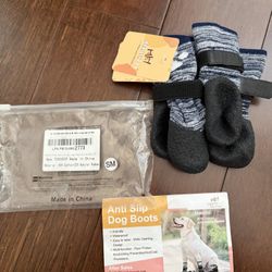 Anti Slip Dog Boots 