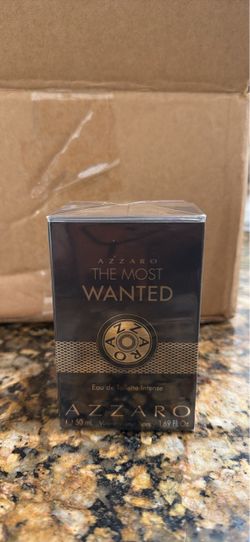 Azzaro The Most Wanted EDT Intense 50ml