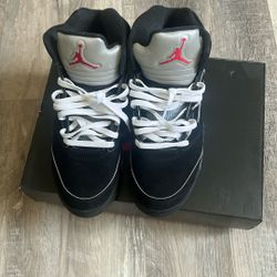 Jordan 5 Metallic 10.5 Used Once/ Jordan 1 Reimagined Used Og All / Jordan 3 Bread Size 10 / Jordan 1 Size 10/ Jordan 5 10.5 