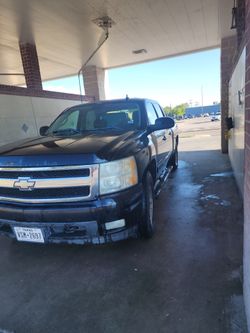 2008 Chevrolet Silverado 1500