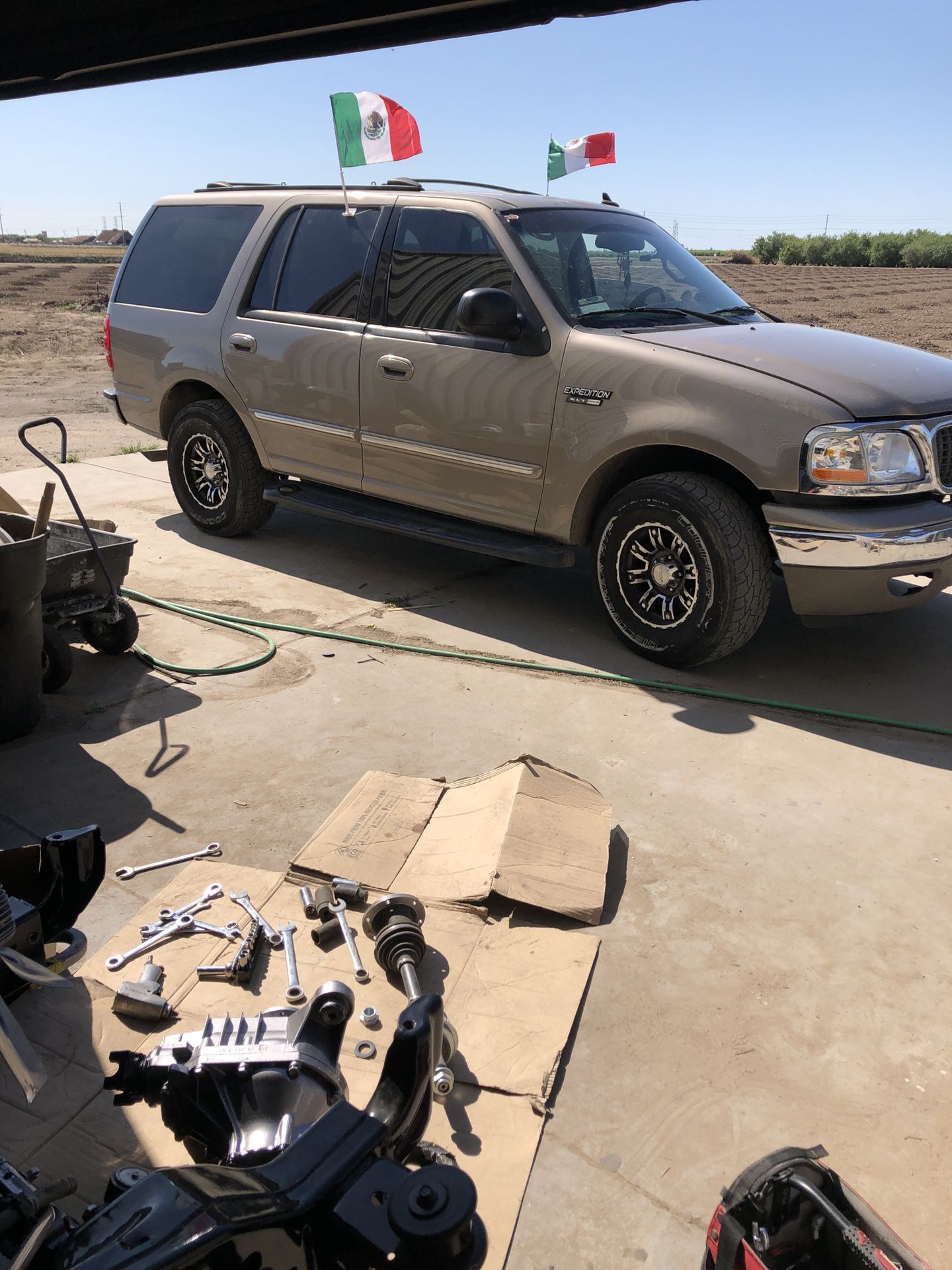 2001 Ford Expedition