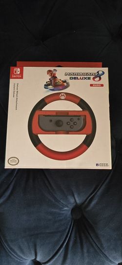 Mario Cart Delux Wheel Attachment. 
