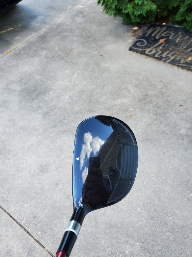 Adam's Insight XTD 3+ Fairway Wood