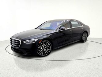 2022 Mercedes-Benz S 500
