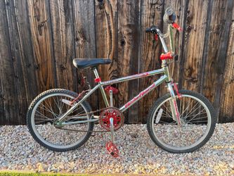 Ride Hard Inferno BMX Bicycle