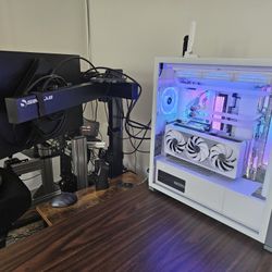 13900K Custom Watercooled Gaming PC / Workstation (NO GPU)