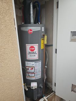 50 gallon water heater