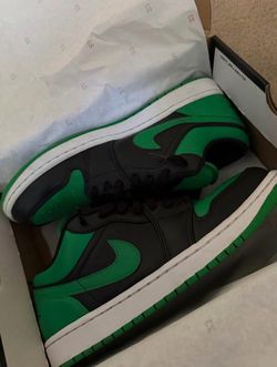 Air jordan 1 low lucky