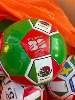 Soccer Balls