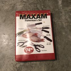 Fish Cleaning Kit