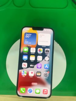 iPhone 13 Pro Max AT&T Locked 256 GB