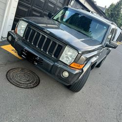 2006 Jeep Commander
