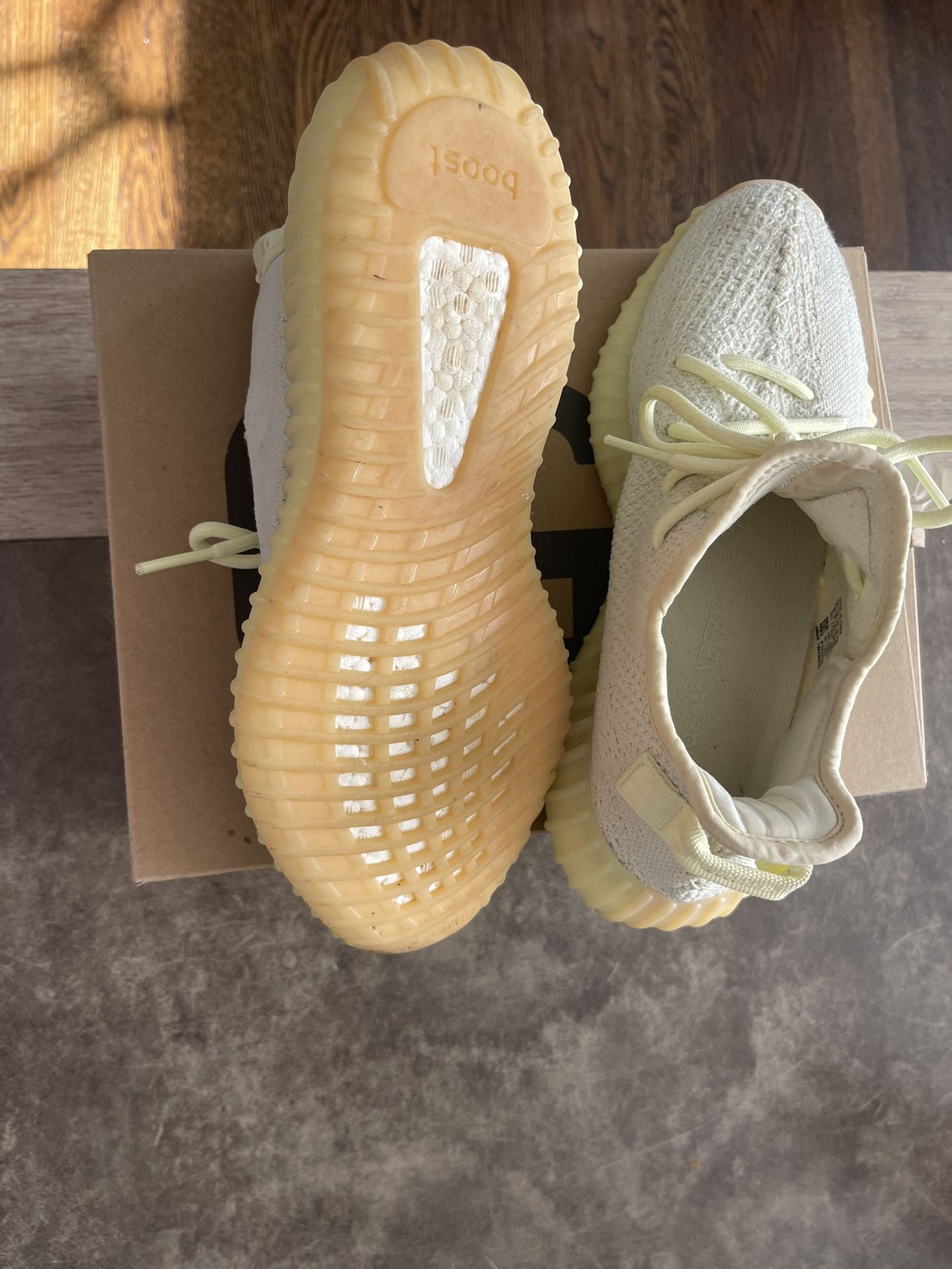 Adidas Mens Yeezy Boost 350