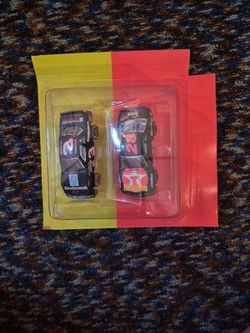 Dale Earnhardt cars