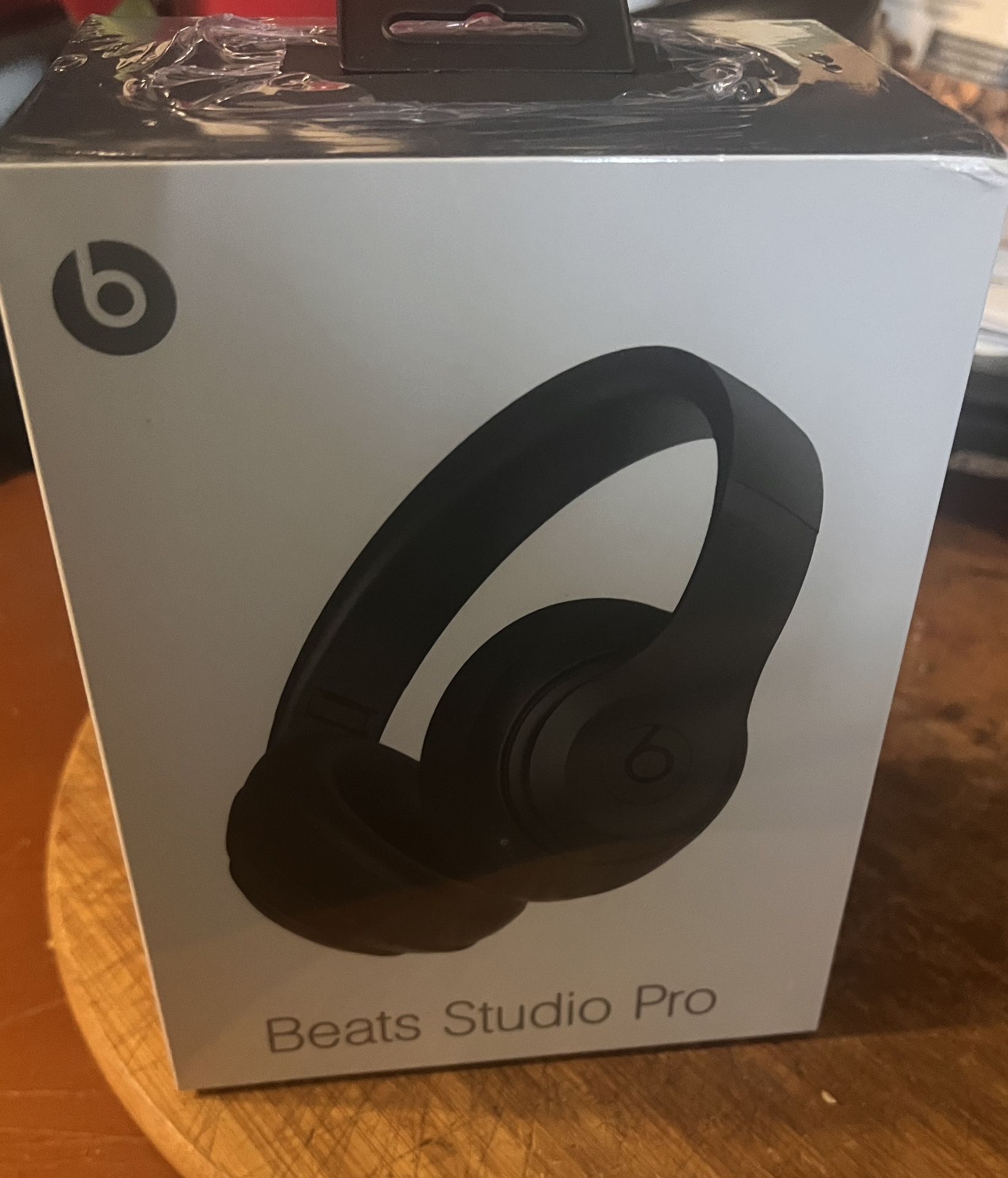 Beats By Dre Studio