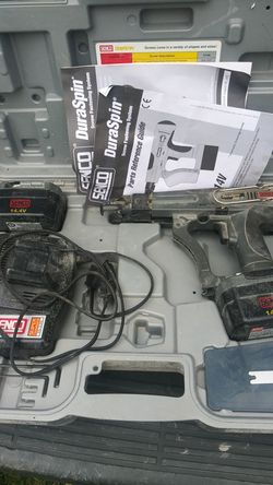 Senco drywall screw gun