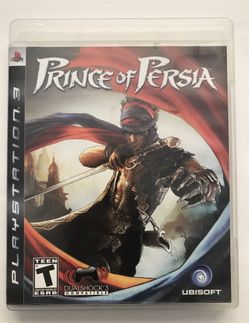 PRINCE OF PERSIA (PS3)