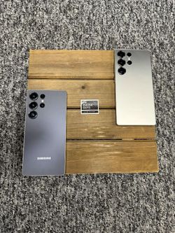 Samsung Galaxy S25 Ultra (Unlocked) (Pre-owned) / 256GB / Excellent - $5 Down Payment Plan Available