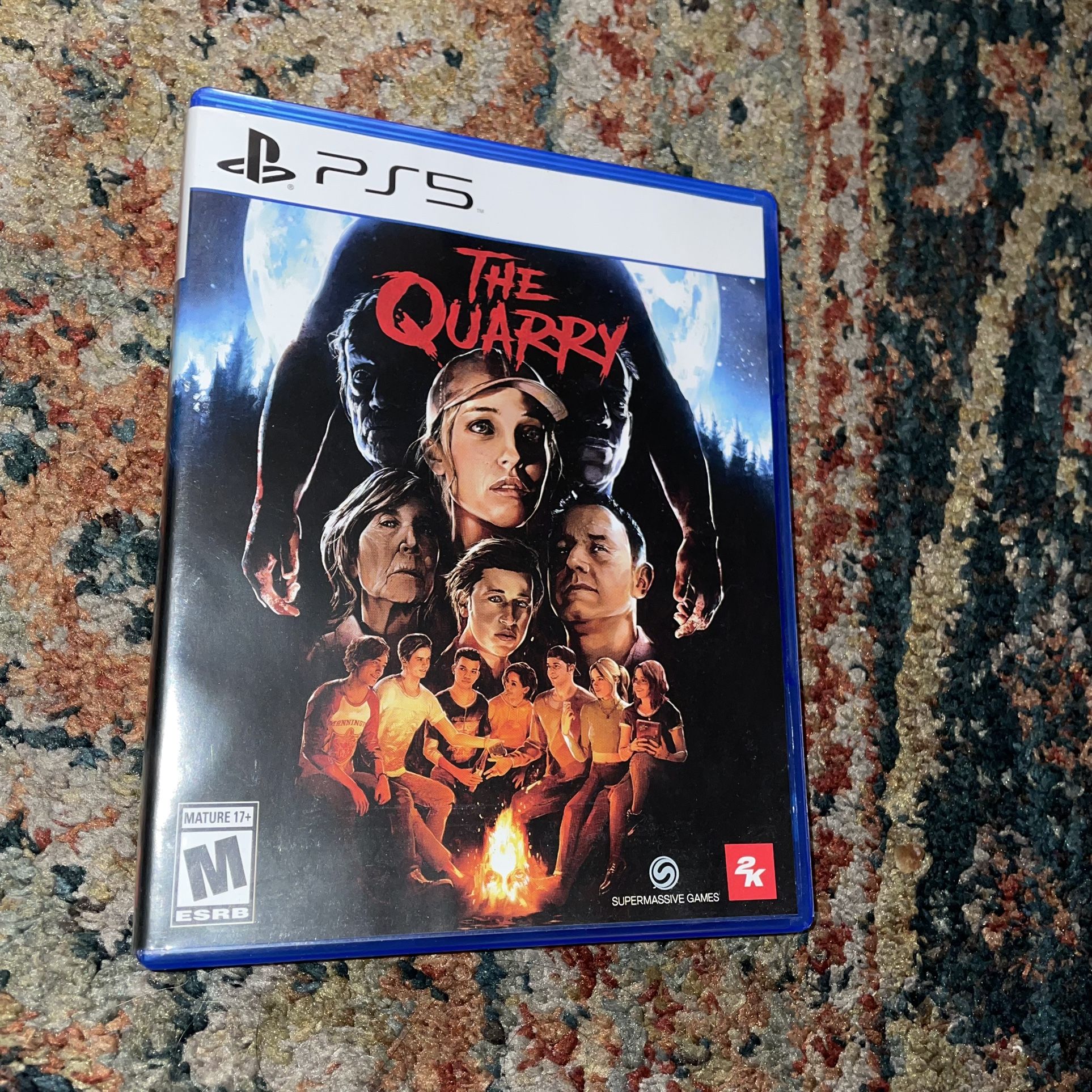 The Quarry For Ps5