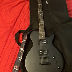 Brand New Dean Ex Guitar 