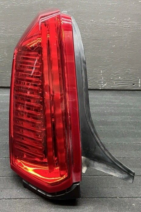 2015 2016 2017 2018 2019 CADILLAC CTS LEFT DRIVER TAIL LAMP LIGHT