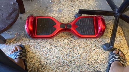 Hoover board