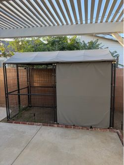 Retriever Dog Kennel Heavy Duty!!