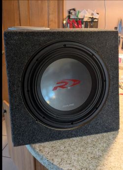 Subwoofer 12