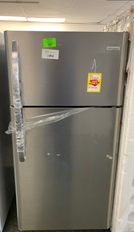 Brand new Frigidaire LFTRTF refrigerator