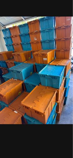 Cajas de plastico  5 star ★★★★★ boxes