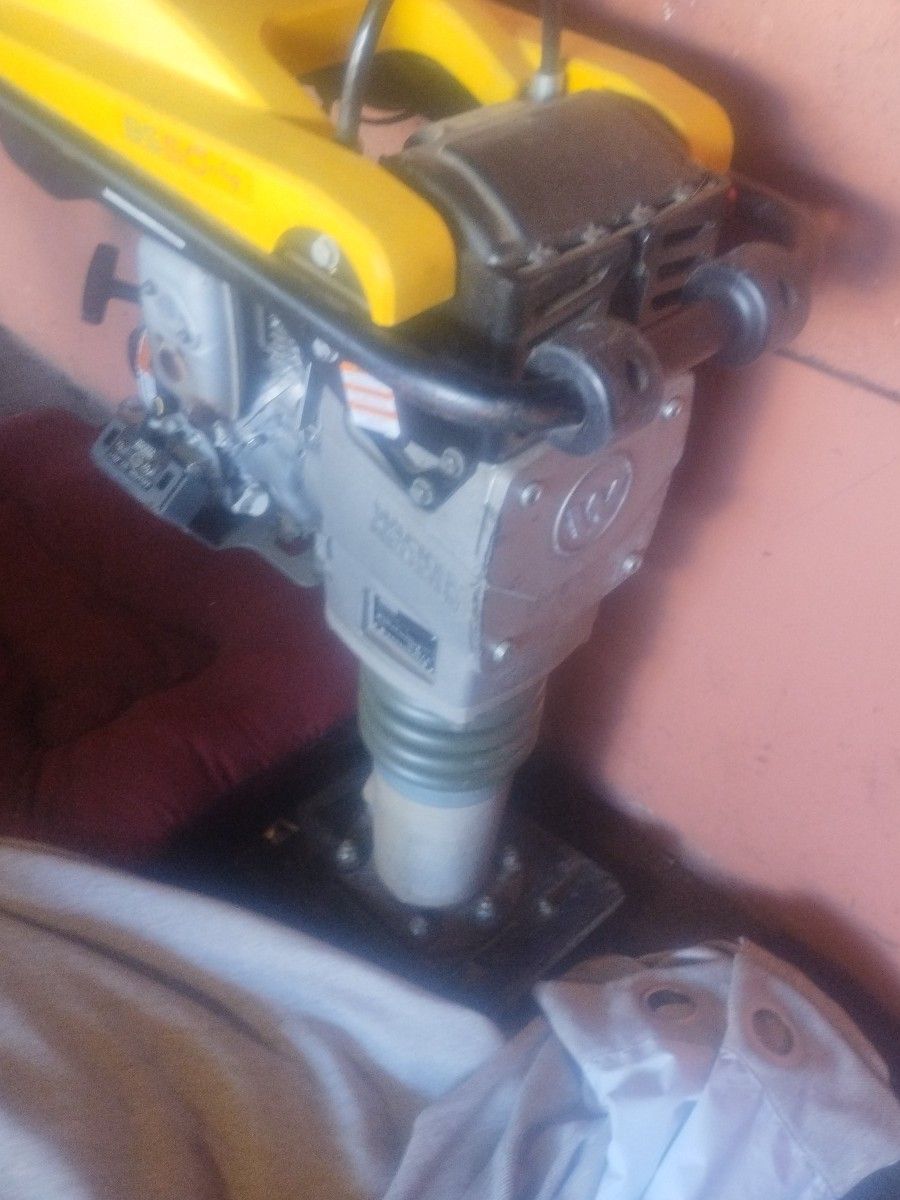 Whacker Neuson Rammer