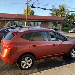 2009 Nissan Rogue AWD 