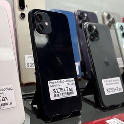 iPhone 12 64Gb Unlocked 