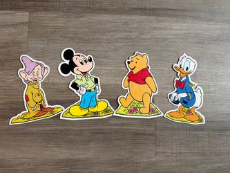 Disney Cutouts