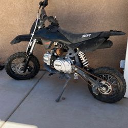 SSR 125cc Pit Bike