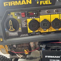 Firman Genarator 9440W