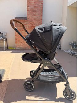 Nuna TRIV Stroller