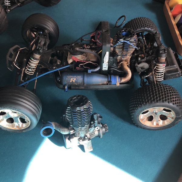 jato rc car